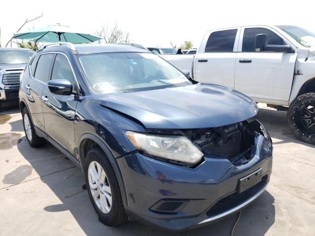 Photo 1 from auction – 2015 NISSAN ROGUE S with VIN KNMAT2MV9FP525278