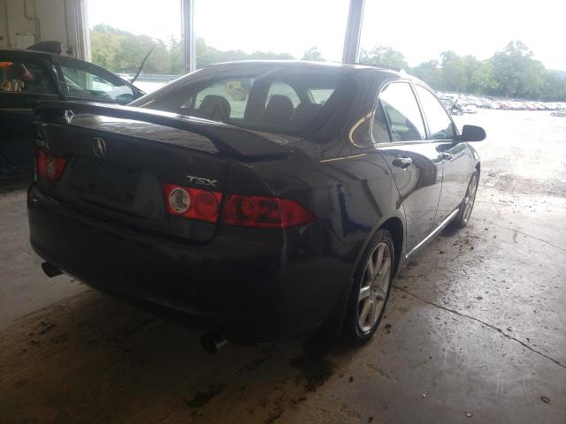 Photo 4 from auction – 2004 ACURA TSX with VIN JH4CL96864C023453