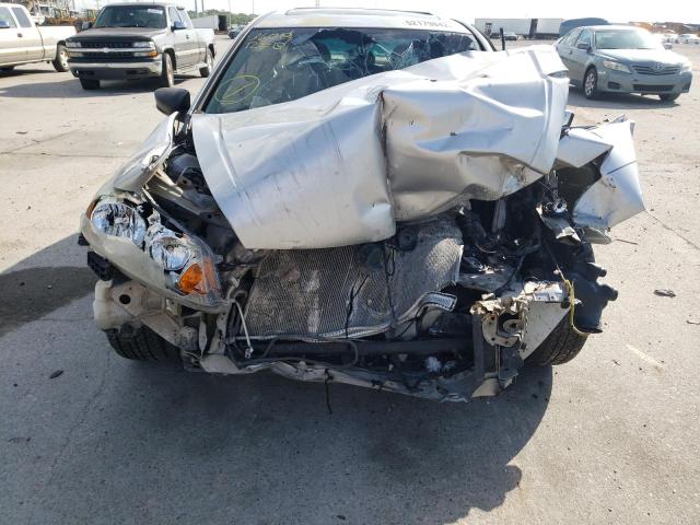 Photo 7 from auction – 2011 HONDA ACCORD EXL with VIN 1HGCP2F84BA079155