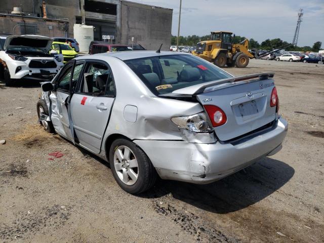 Zdjęcie 3 z aukcji – 2006 TOYOTA COROLLA CE z VIN 2T1BR32E56C621807