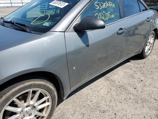 Photo 9 from auction – 2008 PONTIAC G6 BASE with VIN 1G2ZG57B284136761