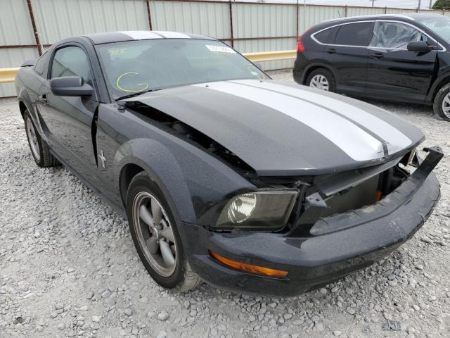 FORD MUSTANG 2006 with VIN 1ZVFT80N065224535 - Photo from auction