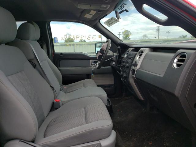 Photo 5 from auction – 2011 FORD F150 SUPER with VIN 1FTFW1EF7BKD52155