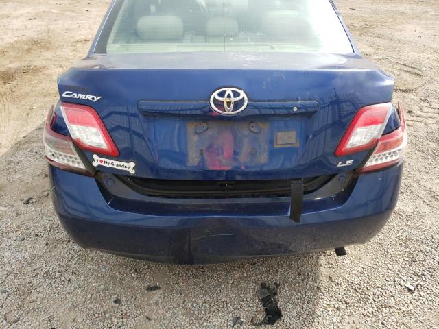 Фото 9 с аукциона – 2011 TOYOTA CAMRY BASE с VIN 4T1BF3EK3BU712707