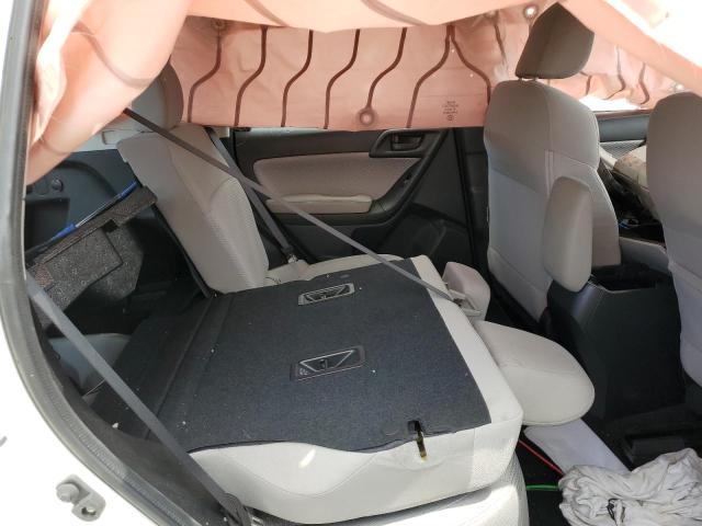Photo 6 from auction – 2018 SUBARU FORESTER 2 with VIN JF2SJABC2JH483885