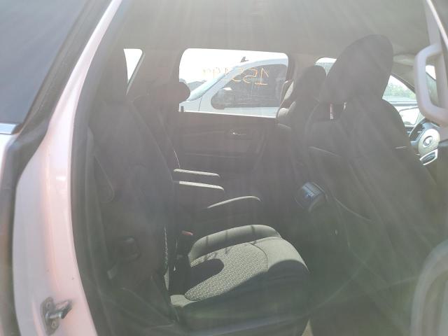 Photo 6 from auction – 2012 CHEVROLET TRAVERSE L with VIN 1GNKRJED8CJ228706