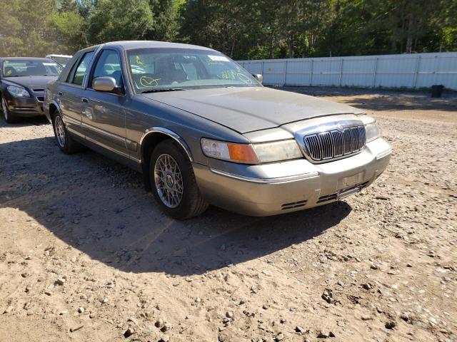MERCURY GRAND MARQ 2000 with VIN 2MEFM74W2YX657366 - Photo from auction