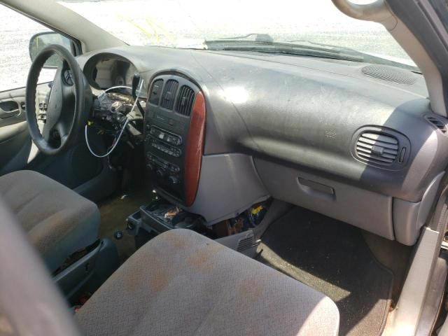 Photo 9 from auction – 2007 CHRYSLER TOWN & COU with VIN 2A4GP44R97R297967