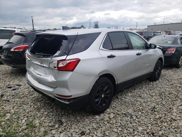 Photo 4 from auction – 2021 CHEVROLET EQUINOX LT with VIN 3GNAXUEV2MS162732