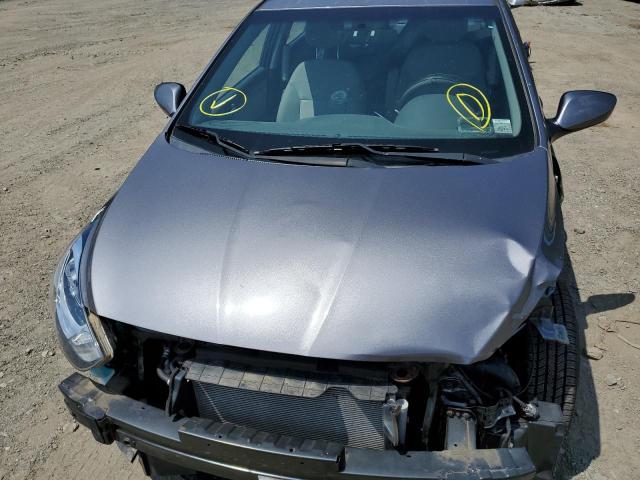 Photo 7 from auction – 2014 HYUNDAI ACCENT GLS with VIN KMHCT4AE2EU739291