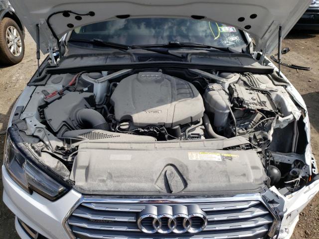 Photo 7 from auction – 2019 AUDI A4 PREMIUM with VIN WAUDNAF45KN015891