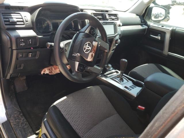 Photo 9 from auction – 2019 TOYOTA 4RUNNER SR with VIN JTEBU5JR8K5704505