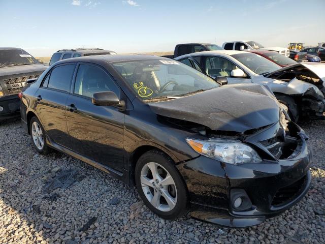 TOYOTA COROLLA BA 2011 with VIN 2T1BU4EE9BC676089 - Photo from auction