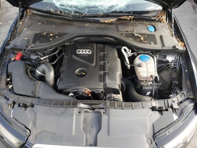Photo 7 from auction – 2014 AUDI A6 PREMIUM with VIN WAUGFAFC9EN054053
