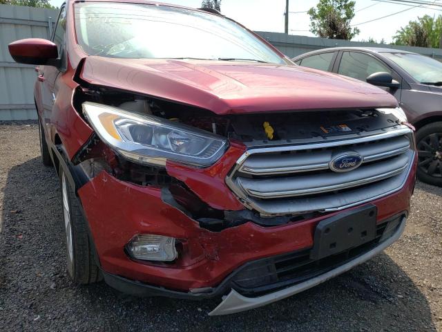 Photo 9 from auction – 2017 FORD ESCAPE SE with VIN 1FMCU9GD6HUC70901
