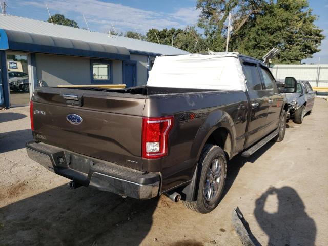 Photo 4 from auction – 2016 FORD F150 SUPER with VIN 1FTFW1EF8GFC34714