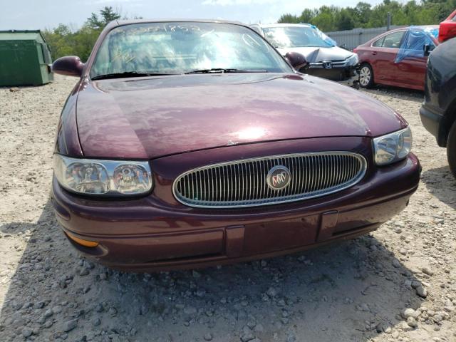 Photo 9 from auction – 2003 BUICK LESABRE CU with VIN 1G4HP52K634190342
