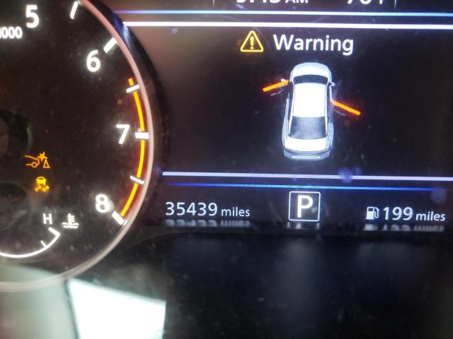 Photo 8 from auction – 2021 NISSAN ALTIMA SR with VIN 1N4BL4CV2MN304749