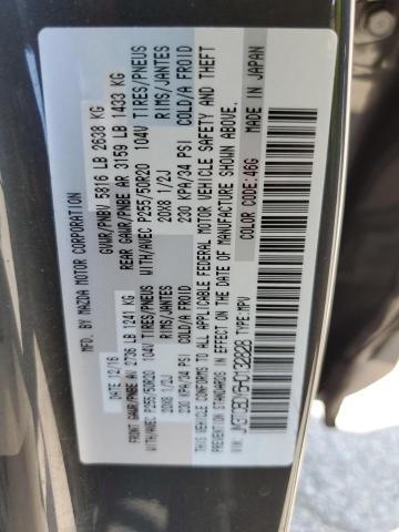 Photo 10 from auction – 2017 MAZDA CX-9 GRAND with VIN JM3TCBDY6H0132828