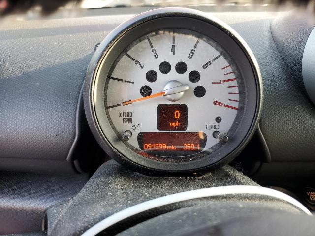 Photo 8 from auction – 2012 MINI COOPER S C with VIN WMWZC3C56CWL82301