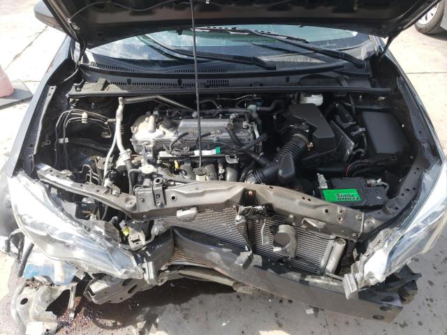 Photo 7 from auction – 2019 TOYOTA COROLLA L with VIN 2T1BURHE5KC233110