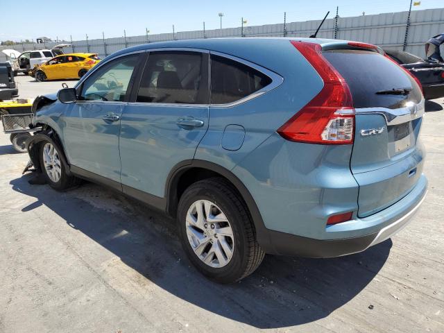 Photo 3 from auction – 2016 HONDA CR-V EX with VIN 2HKRM4H53GH613052