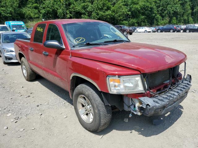 Photo 1 from auction – 2008 DODGE DAKOTA QUA with VIN 1D7HW48N88S632114