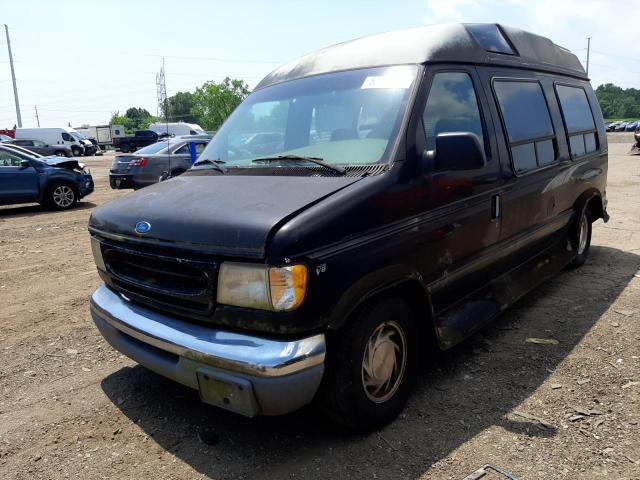 Photo 2 from auction – 1997 FORD E150 with VIN 1FDEE14L3VHB27024