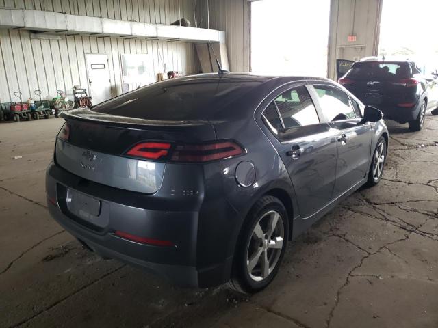 Photo 4 from auction – 2013 CHEVROLET VOLT with VIN 1G1RB6E41DU115469
