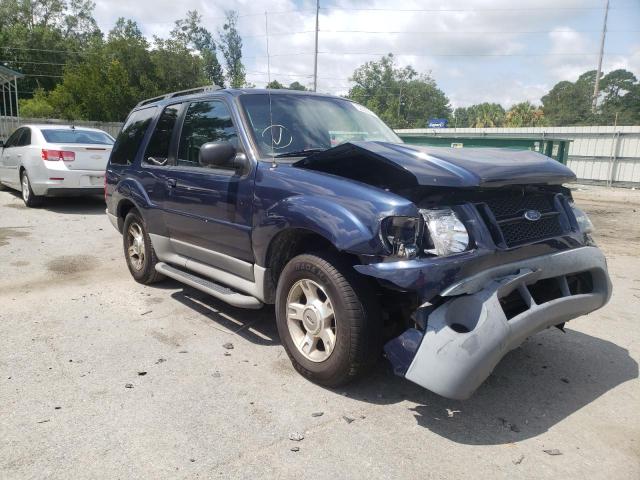 FORD EXPLORER S 2003 with VIN 1FMZU70E53UB72985 - Photo from auction