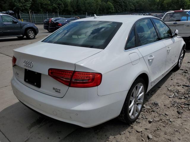 Photo 4 from auction – 2013 AUDI A4 PREMIUM with VIN WAUFFAFL9DN022424