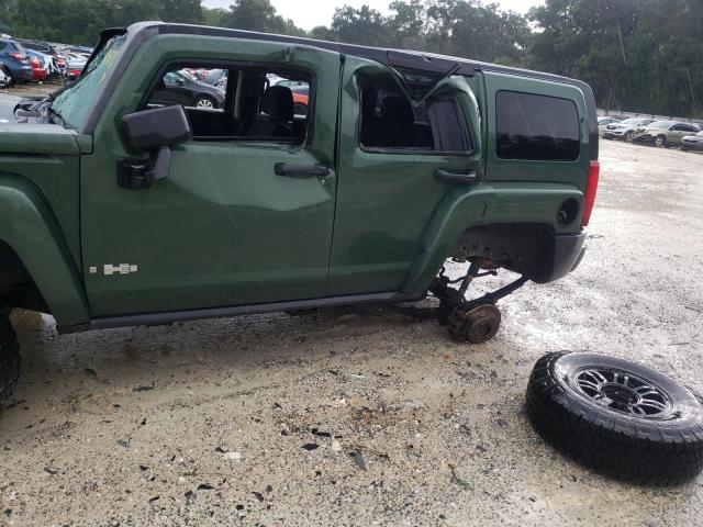 Photo 10 from auction – 2006 HUMMER H3 with VIN 5GTDN136368149076