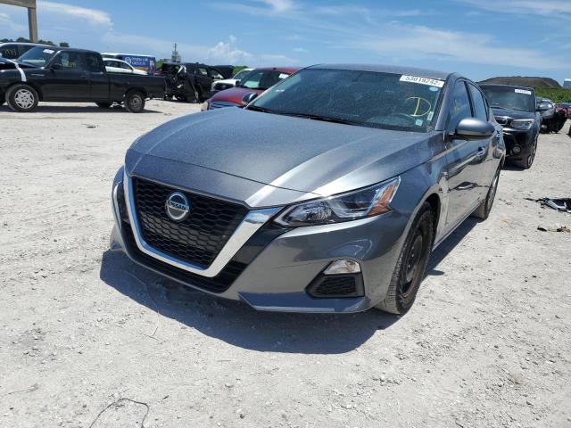 Photo 2 from auction – 2019 NISSAN ALTIMA S with VIN 1N4BL4BV9KC138644