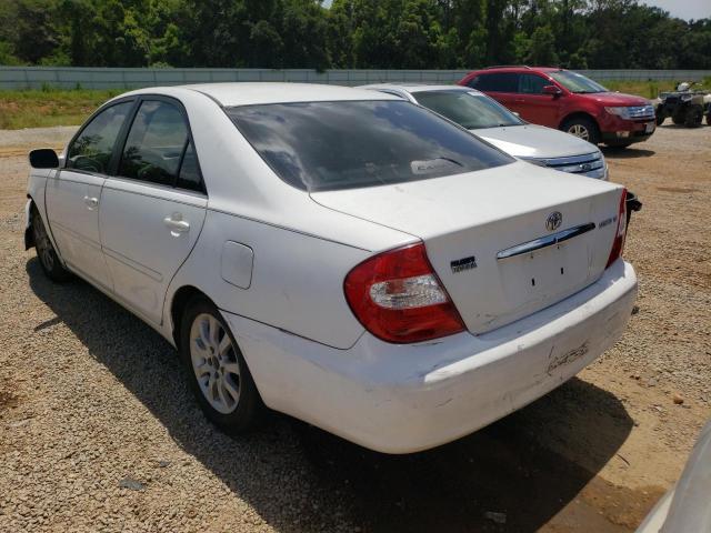 Photo 3 from auction – 2004 TOYOTA CAMRY LE with VIN 4T1BE32K74U319402