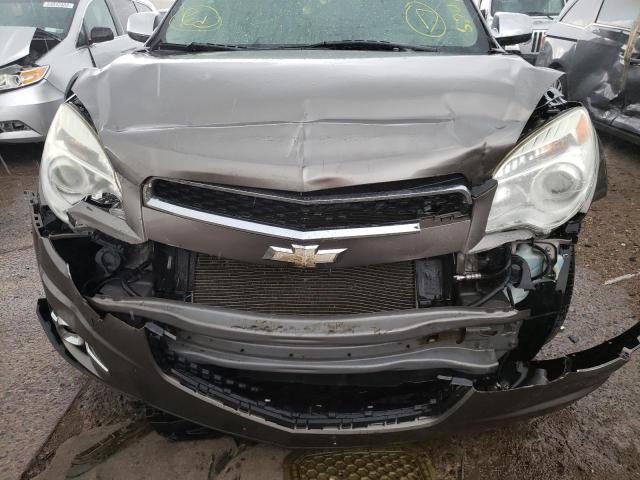 Photo 7 from auction – 2010 CHEVROLET EQUINOX LT with VIN 2CNFLGEW9A6343269