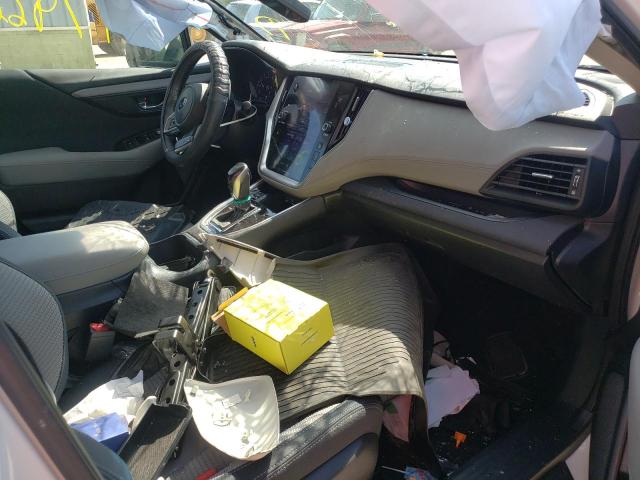 Photo 5 from auction – 2021 SUBARU OUTBACK PR with VIN 4S4BTAFC1M3213420