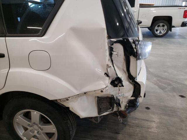 Photo 9 from auction – 2007 MITSUBISHI OUTLANDER with VIN JA4MT31X27Z011751