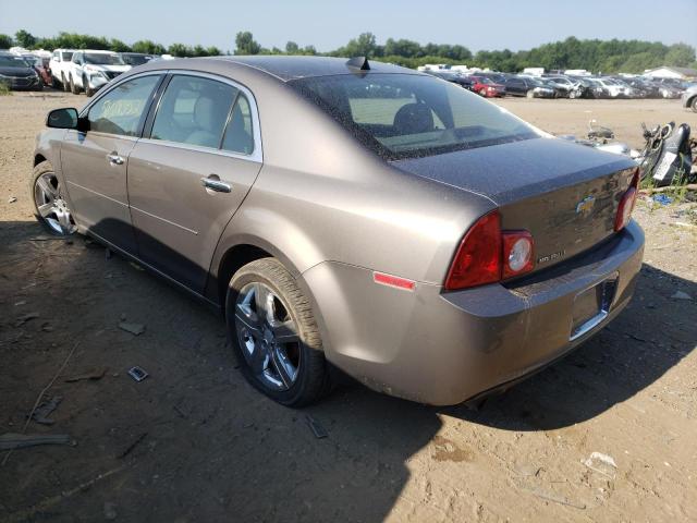 Photo 3 from auction – 2012 CHEVROLET MALIBU 1LT with VIN 1G1ZC5E09CF234295