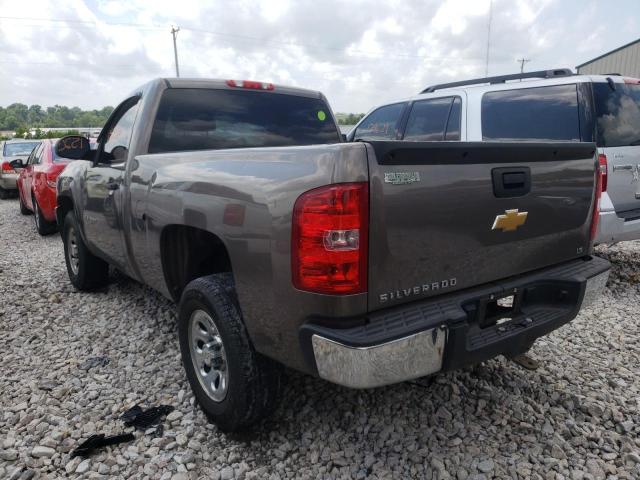 Photo 3 from auction – 2012 CHEVROLET silverado with VIN 1GCNCPEX9CZ258917