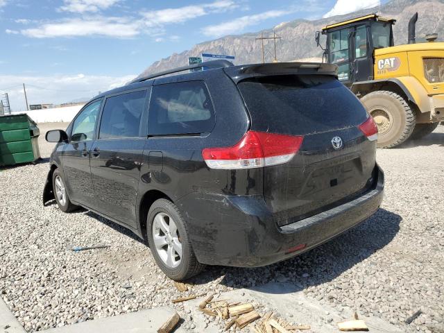 Photo 3 from auction – 2013 TOYOTA SIENNA LE with VIN 5TDKK3DC8DS292542