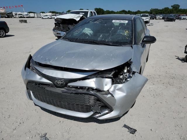 Photo 9 from auction – 2021 TOYOTA COROLLA SE with VIN JTND4MBE5M3134847