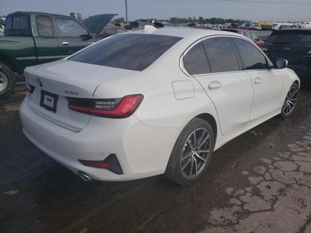Photo 4 from auction – 2021 BMW 330I with VIN 3MW5R1J08M8B95211
