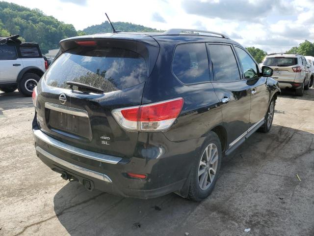 Photo 4 from auction – 2015 NISSAN PATHFINDER with VIN 5N1AR2MM6FC612970