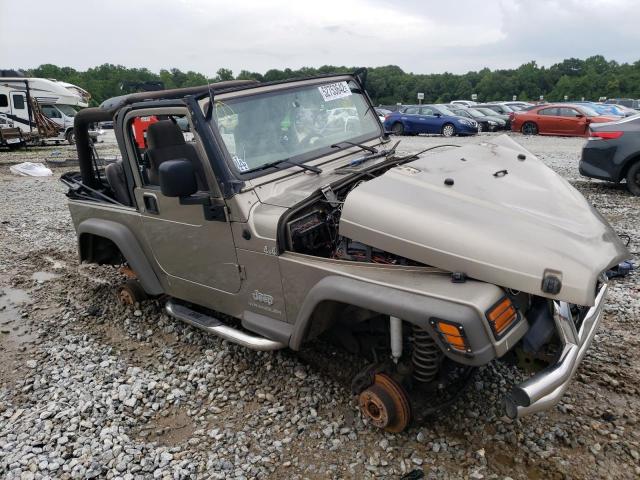 Фото 9 с аукциона – 2005 JEEP WRANGLER с VIN 1J4FA29S35P336452