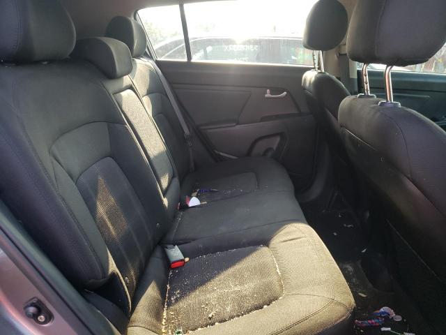 Photo 6 from auction – 2012 KIA SPORTAGE L with VIN KNDPBCA21C7294238