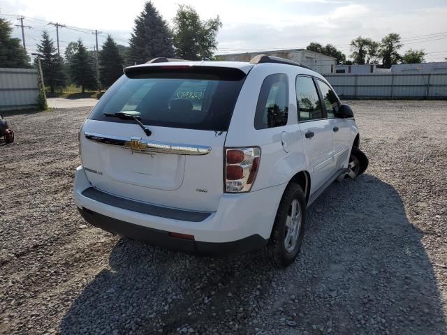 Photo 4 from auction – 2009 CHEVROLET EQUINOX LS with VIN 2CNDL23F996245626