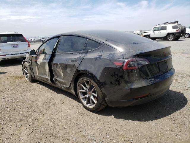 Photo 3 from auction – 2021 TESLA MODEL 3 with VIN 5YJ3E1EA5MF053368