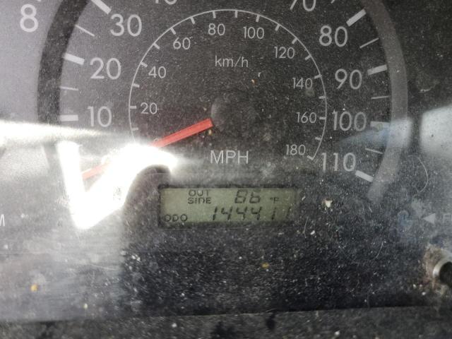Photo 8 from auction – 2008 TOYOTA COROLLA CE with VIN 2T1BR32E48C927271