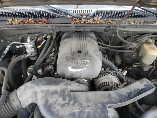 Photo 7 from auction – 2002 CHEVROLET SUBURBAN K with VIN 3GNFK16Z82G298819