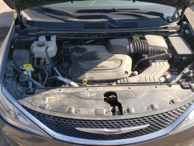 Photo 7 from auction – 2019 CHRYSLER PACIFICA T with VIN 2C4RC1FG8KR714489